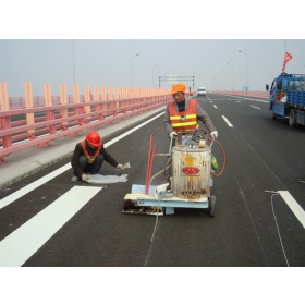 惠州市道路交通标线工程